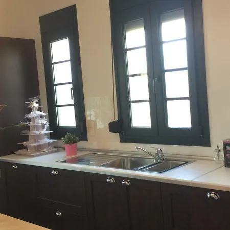 Апартаменты The View 2 Nea Iraklitsa