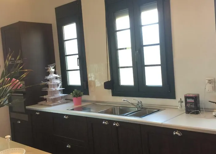 Daire The View 2 Nea Iraklitsa